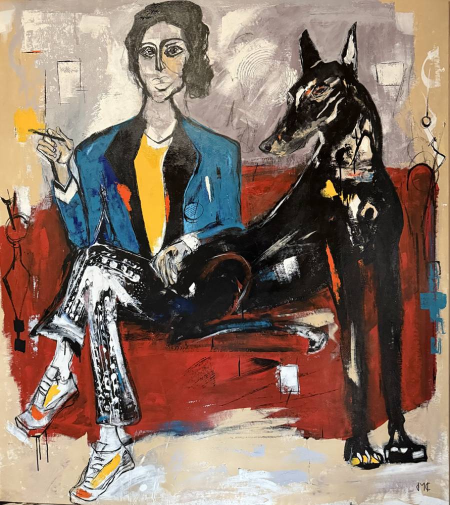 Lady Dandy & L’ami fidèle